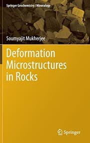 Tapa de Deformation Microstructures in Rocks