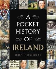 Tapa de A Pocket History of Ireland