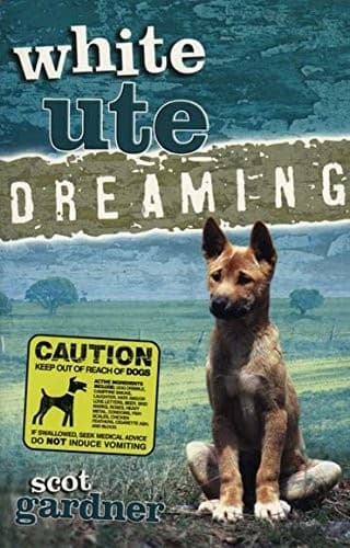Tapa de White Ute Dreaming
