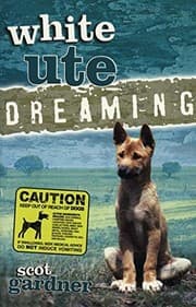 Tapa de White Ute Dreaming
