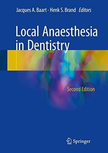 Tapa de Local Anaesthesia in Dentistry