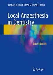 Tapa de Local Anaesthesia in Dentistry
