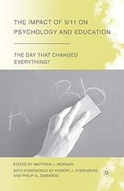 Tapa de The Impact of 9/11 on Psychology and Education