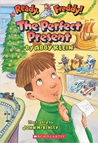 Tapa de The Perfect Present