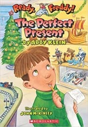 Tapa de The Perfect Present