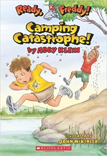 Tapa de Camping catastrophe