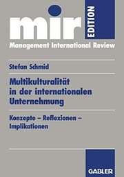 Tapa de Multikulturalität in der internationalen Unternehmung