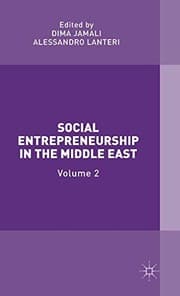 Tapa de Social Entrepreneurship in the Middle East