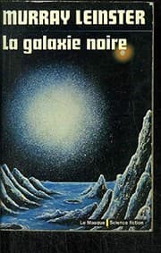 Tapa de La Galaxie Noire