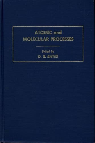 Tapa de Atomic and molecular processes