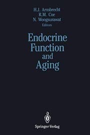Tapa de Endocrine Function and Aging