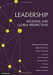 Tapa de Leadership