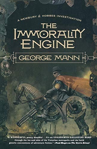 Tapa de IMMORALITY ENGINE