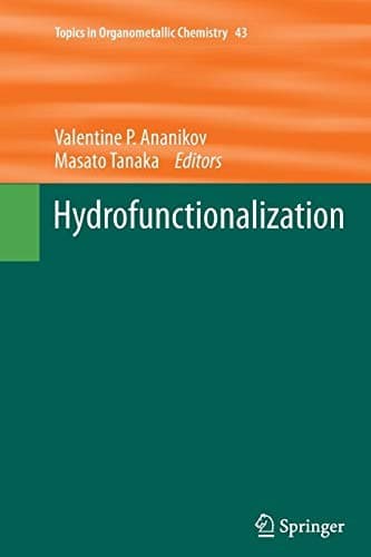 Tapa de Hydrofunctionalization
