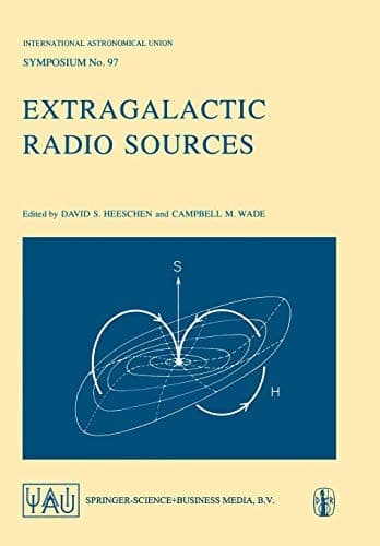 Tapa de Extragalactic Radio Sources