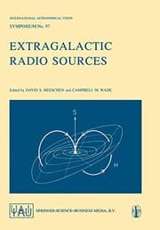 Tapa de Extragalactic Radio Sources