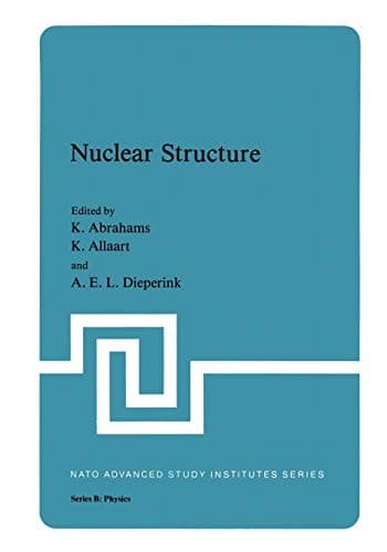 Tapa de Nuclear Structure
