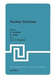 Tapa de Nuclear Structure