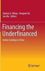 Tapa de Financing the Underfinanced