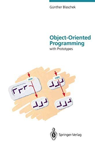 Tapa de Object-Oriented Programming