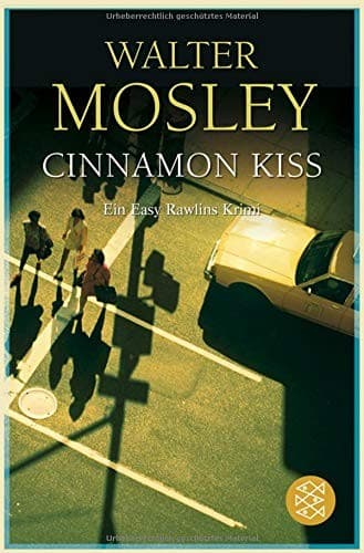 Tapa de Cinnamon Kiss