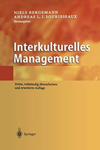 Tapa de Interkulturelles Management