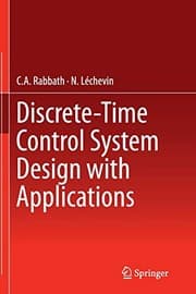 Tapa de Discrete-Time Control System Design with Applications