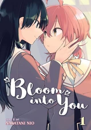 Tapa de Bloom into You, Vol. 1