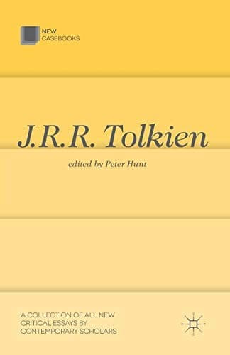 Tapa de J.R.R. Tolkien