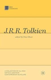 Tapa de J.R.R. Tolkien