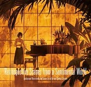 Tapa de Retrospective Scenes from a Sentimental World