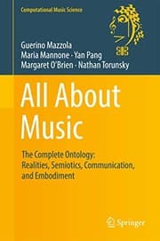 Tapa de All About Music : The Complete Ontology