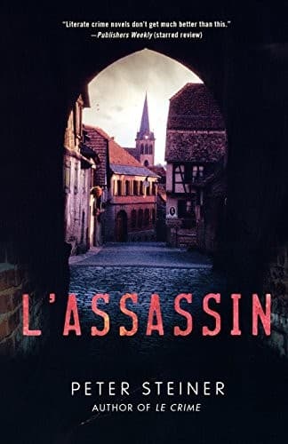 Tapa de L'Assassin