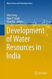 Tapa de Development of Water Resources in India