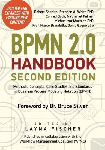 Tapa de BPMN 2.0 Handbook Second Edition