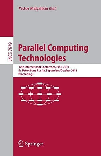 Tapa de Parallel Computing Technologies