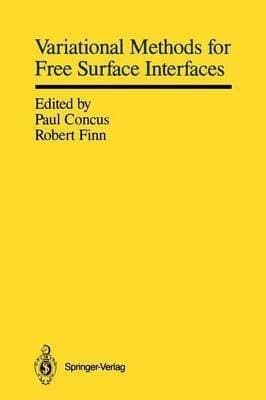 Tapa de Variational Methods for Free Surface Interfaces