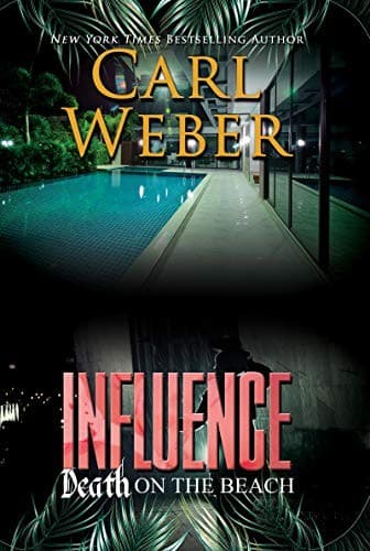 Tapa de Influence : Death on the Beach