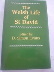Tapa de The Welsh life of St. David