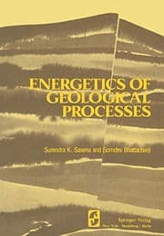 Tapa de Energetics of Geological Processes