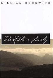 Tapa de The Hills is Lonely