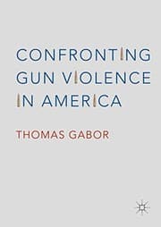 Tapa de Confronting Gun Violence in America