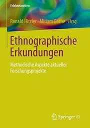Tapa de Ethnographische Erkundungen