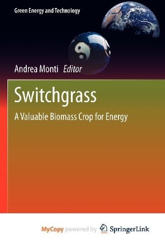 Tapa de Switchgrass