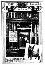 Tapa de The Haunted Bookshop