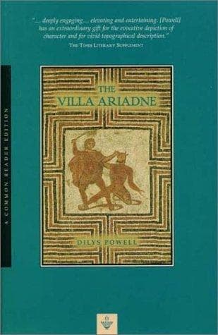 Tapa de The Villa Ariadne