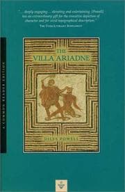 Tapa de The Villa Ariadne