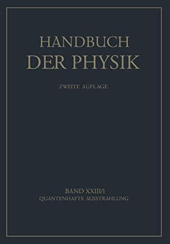 Tapa de Quantenhafte Ausstrahlung