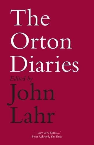 Tapa de The Orton Diaries