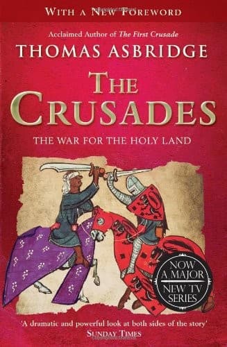 Tapa de The Crusades